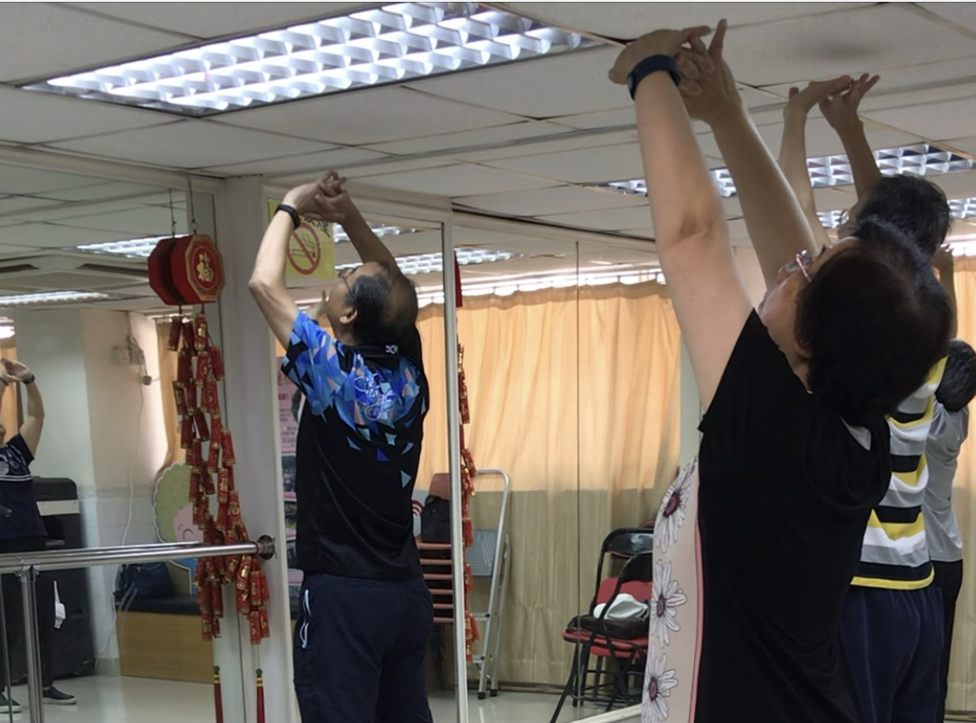 Usability testing context